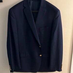 Ralph Lauren Sport coat - Cool max material size 48L Worn 1-2 times at most.